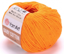 Baby Cotton Yarnart-425